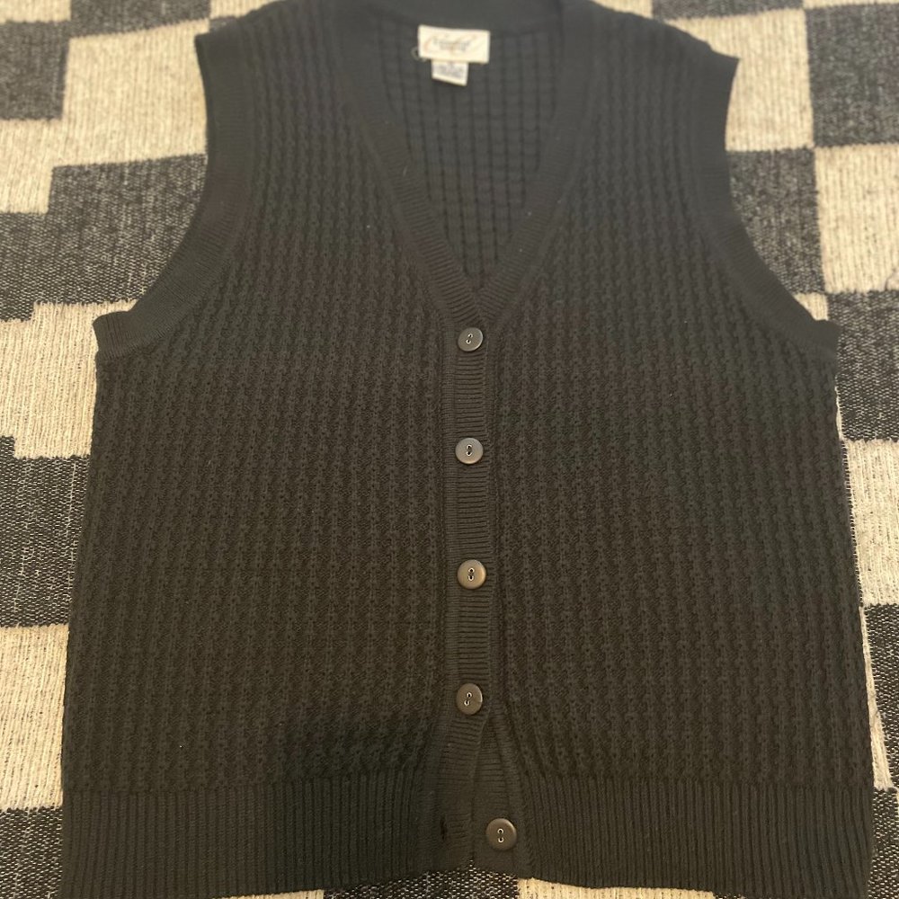 Essential Elements Sweater Vest